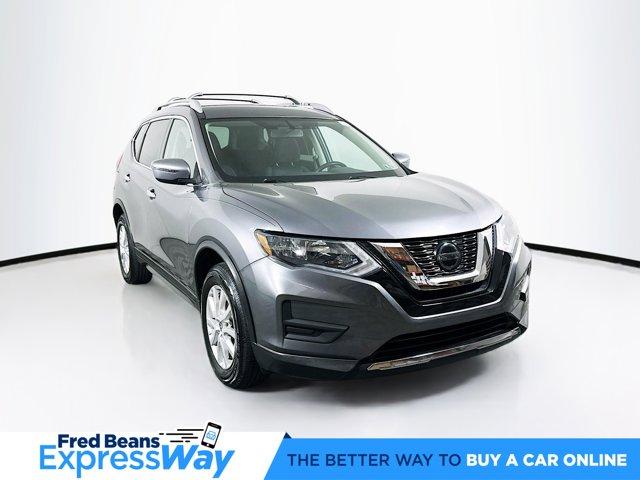 2018 Nissan Rogue Vehicle Photo in Doylsetown, PA 18901