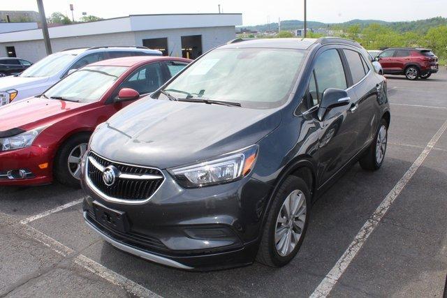 2018 Buick Encore Vehicle Photo in SAINT CLAIRSVILLE, OH 43950-8512