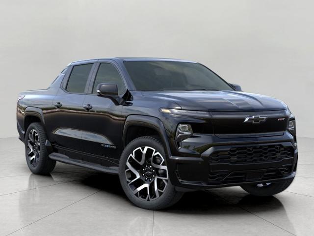 Select 2024 Chevrolet Silverado EV