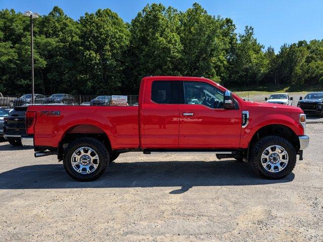 2021 Ford Super Duty F-250 SRW Vehicle Photo in MILFORD, OH 45150-1684