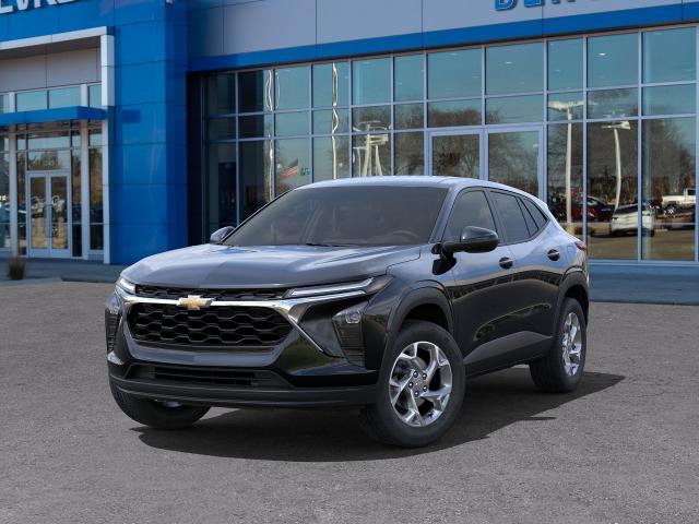 2025 Chevrolet Trax Vehicle Photo in NEENAH, WI 54956-2243