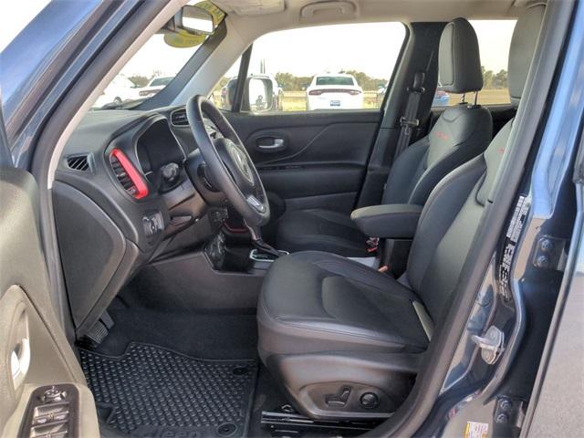 2023 Jeep Renegade Vehicle Photo in EASTLAND, TX 76448-3020