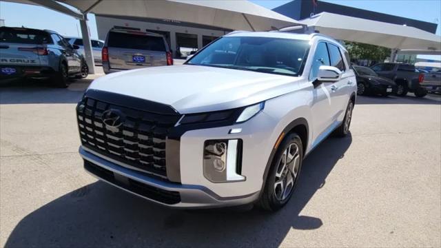 2025 Hyundai PALISADE Vehicle Photo in Odessa, TX 79762