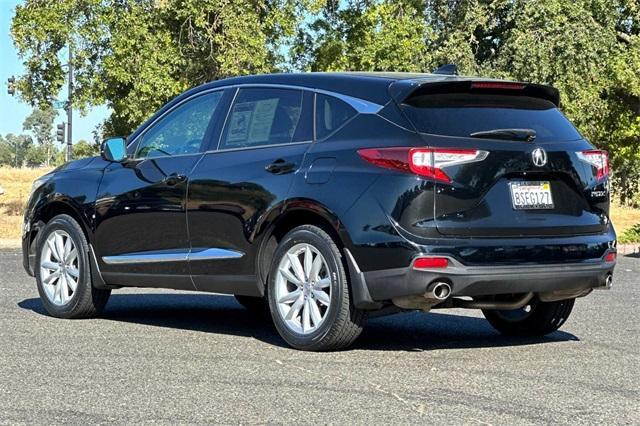 2020 Acura RDX Vehicle Photo in ELK GROVE, CA 95757-8703