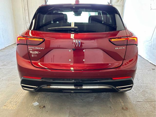 2024 Buick Envision Vehicle Photo in RED SPRINGS, NC 28377-1640