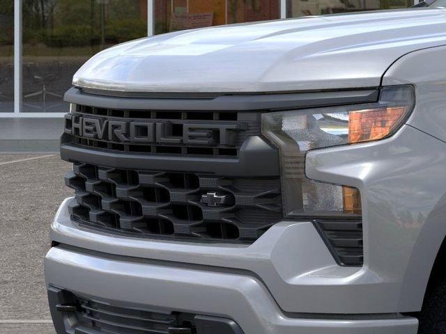 2024 Chevrolet Silverado 1500 Vehicle Photo in RIVERSIDE, CA 92504-4106