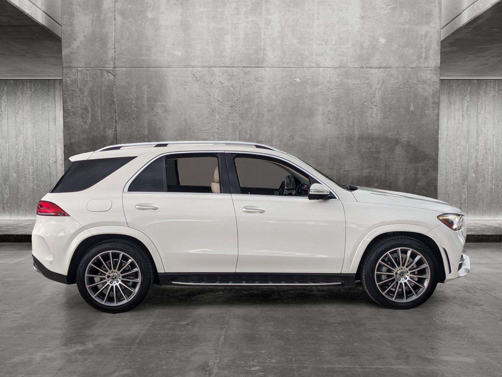 2021 Mercedes-Benz GLE Vehicle Photo in Pembroke Pines , FL 33027