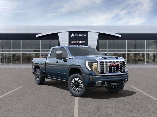 2025 GMC Sierra 2500 HD Vehicle Photo in WATERTOWN, CT 06795-3318