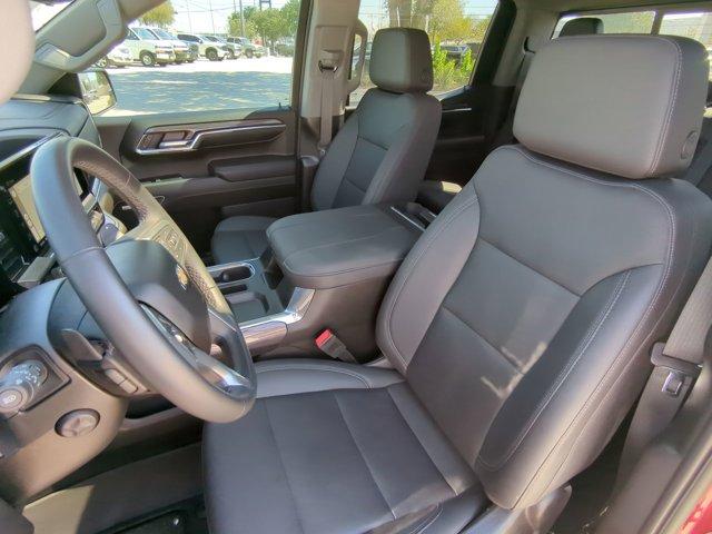 2024 Chevrolet Silverado 1500 Vehicle Photo in SELMA, TX 78154-1460