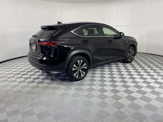 2021 Lexus NX Vehicle Photo in MEDINA, OH 44256-9001