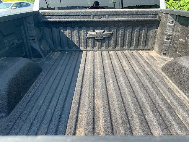 2021 Chevrolet Silverado 1500 Vehicle Photo in MOON TOWNSHIP, PA 15108-2571