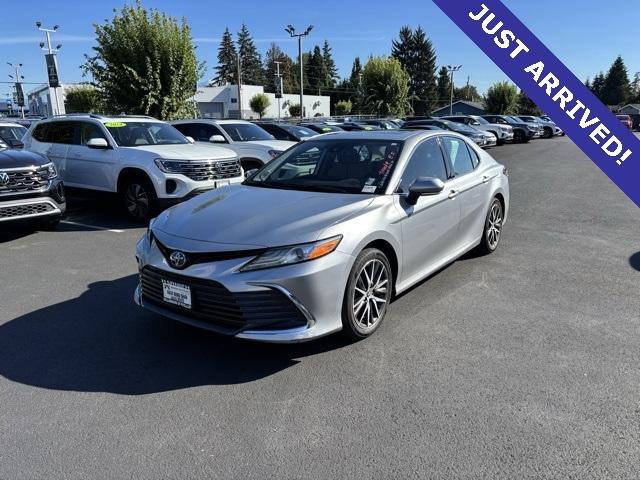 2022 Toyota Camry Vehicle Photo in Puyallup, WA 98371