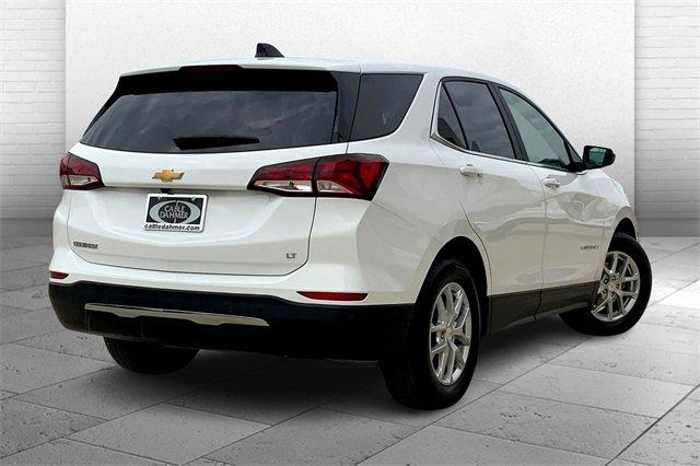 2022 Chevrolet Equinox Vehicle Photo in TOPEKA, KS 66609-0000