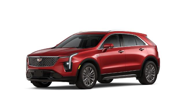 2025 Cadillac XT4 Vehicle Photo in TERRELL, TX 75160-3007