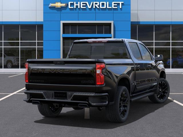 2025 Chevrolet Silverado 1500 Vehicle Photo in GREENACRES, FL 33463-3207