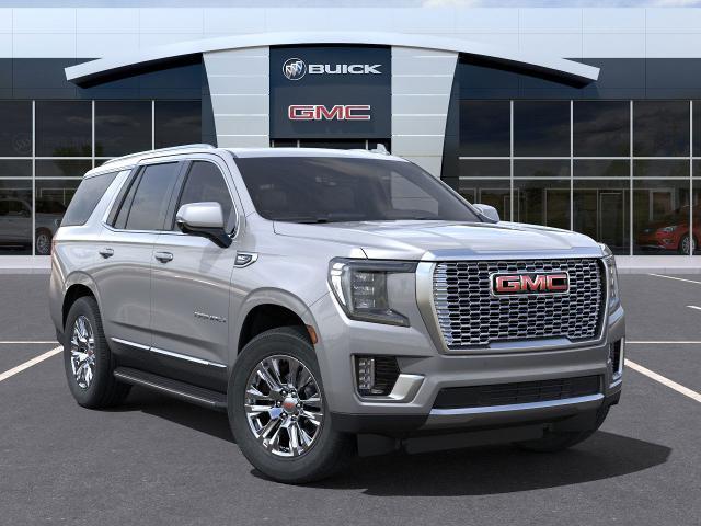 2024 GMC Yukon Vehicle Photo in LITTLE FALLS, NJ 07424-1717