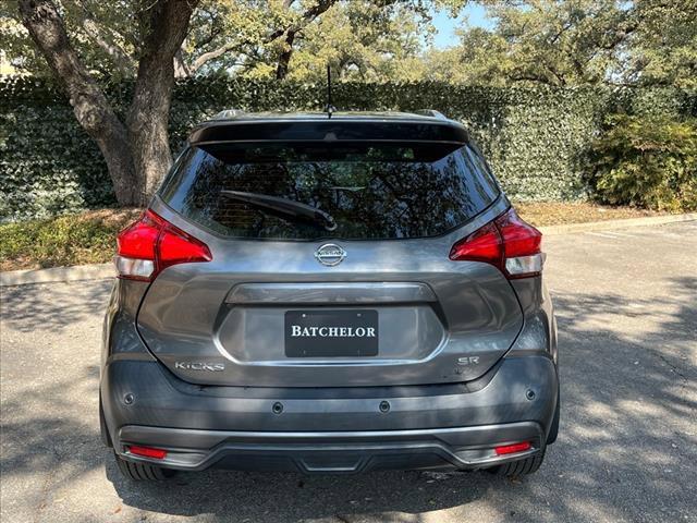 2020 Nissan Kicks Vehicle Photo in SAN ANTONIO, TX 78230-1001