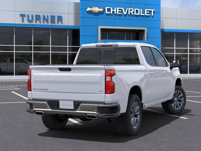 2024 Chevrolet Silverado 1500 Vehicle Photo in CROSBY, TX 77532-9157