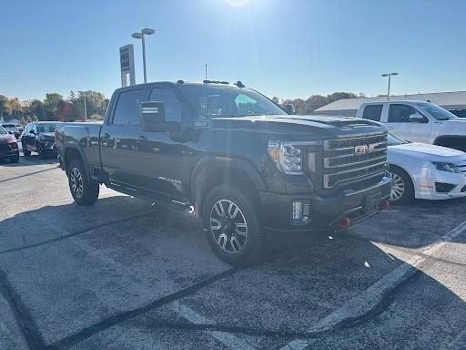 2022 GMC Sierra 3500 HD Vehicle Photo in APPLETON, WI 54914-8833