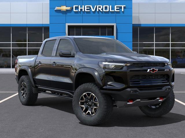 2024 Chevrolet Colorado Vehicle Photo in TIMONIUM, MD 21093-2300