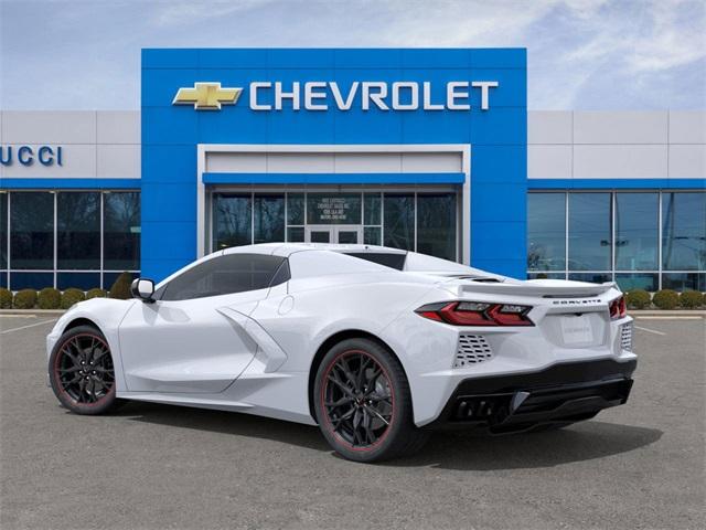 2025 Chevrolet Corvette Stingray Vehicle Photo in MILFORD, OH 45150-1684