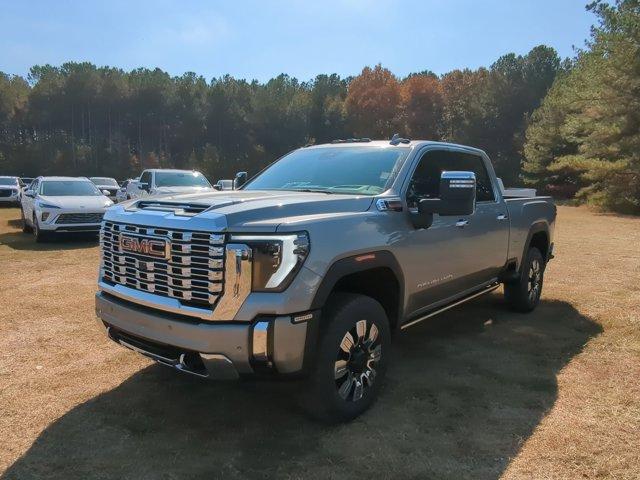 2025 GMC Sierra 2500 HD Vehicle Photo in ALBERTVILLE, AL 35950-0246