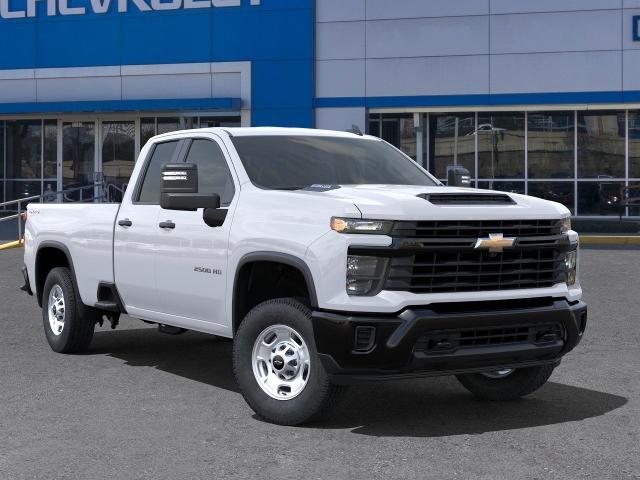 2025 Chevrolet Silverado 2500 HD Vehicle Photo in HOUSTON, TX 77054-4802