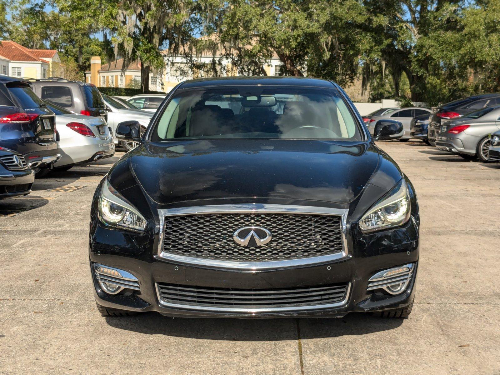 2018 INFINITI Q70L Vehicle Photo in Maitland, FL 32751