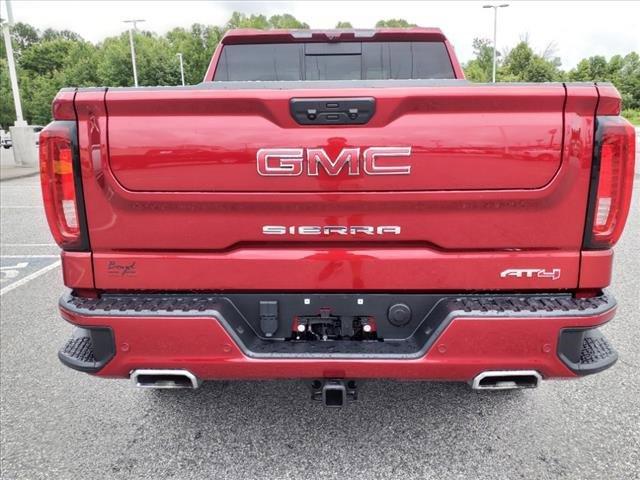 2024 GMC Sierra 1500 Vehicle Photo in EMPORIA, VA 23847-1235