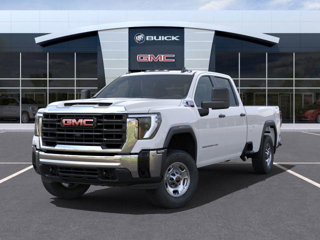 2024 GMC Sierra 2500 HD Vehicle Photo in MEDINA, OH 44256-9631