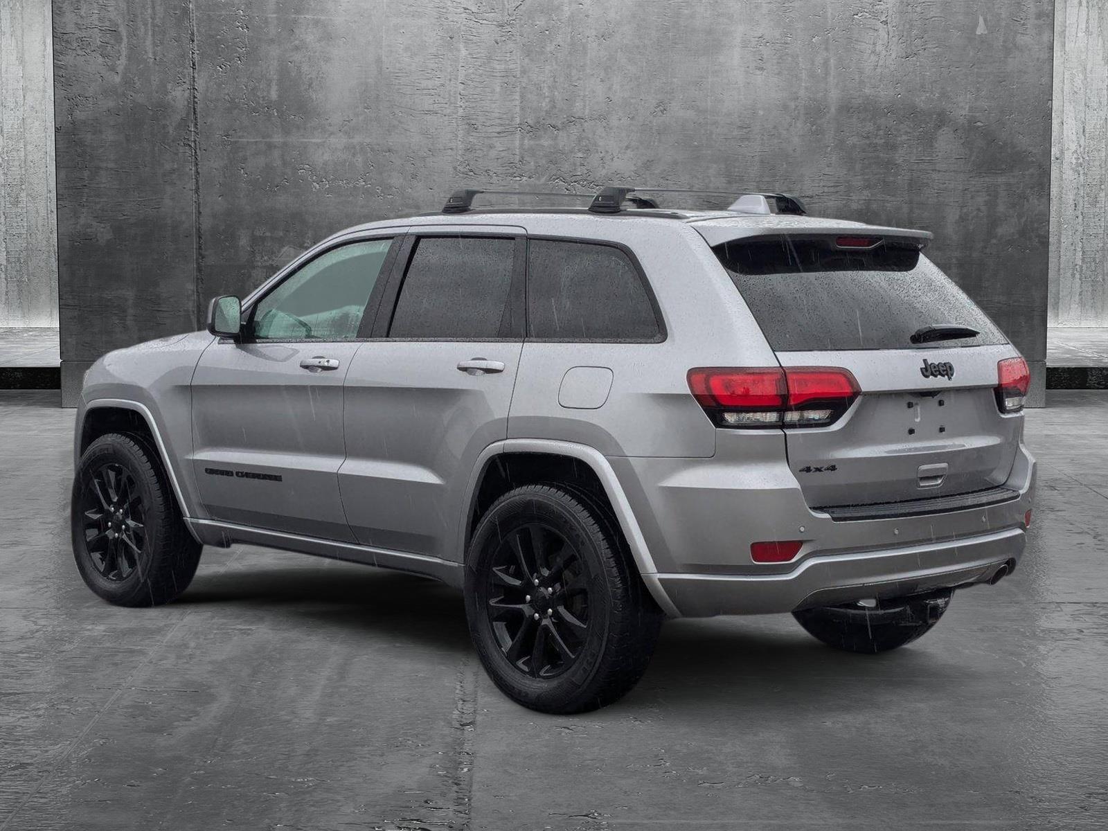 2020 Jeep Grand Cherokee Vehicle Photo in Spokane Valley, WA 99212