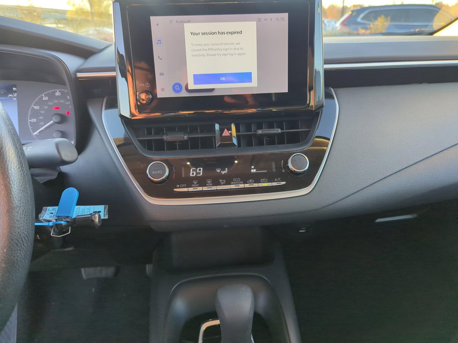 2023 Toyota Corolla Vehicle Photo in Memphis, TN 38125