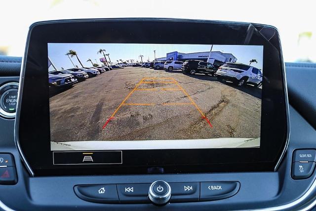 2023 Chevrolet Blazer Vehicle Photo in VENTURA, CA 93003-8585