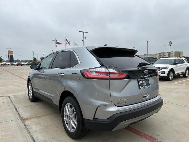 2024 Ford Edge Vehicle Photo in Terrell, TX 75160