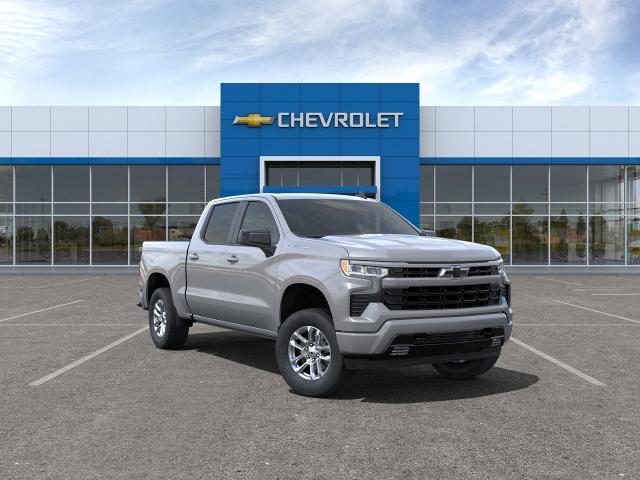 2024 Chevrolet Silverado 1500 Vehicle Photo in INDIANAPOLIS, IN 46227-0991