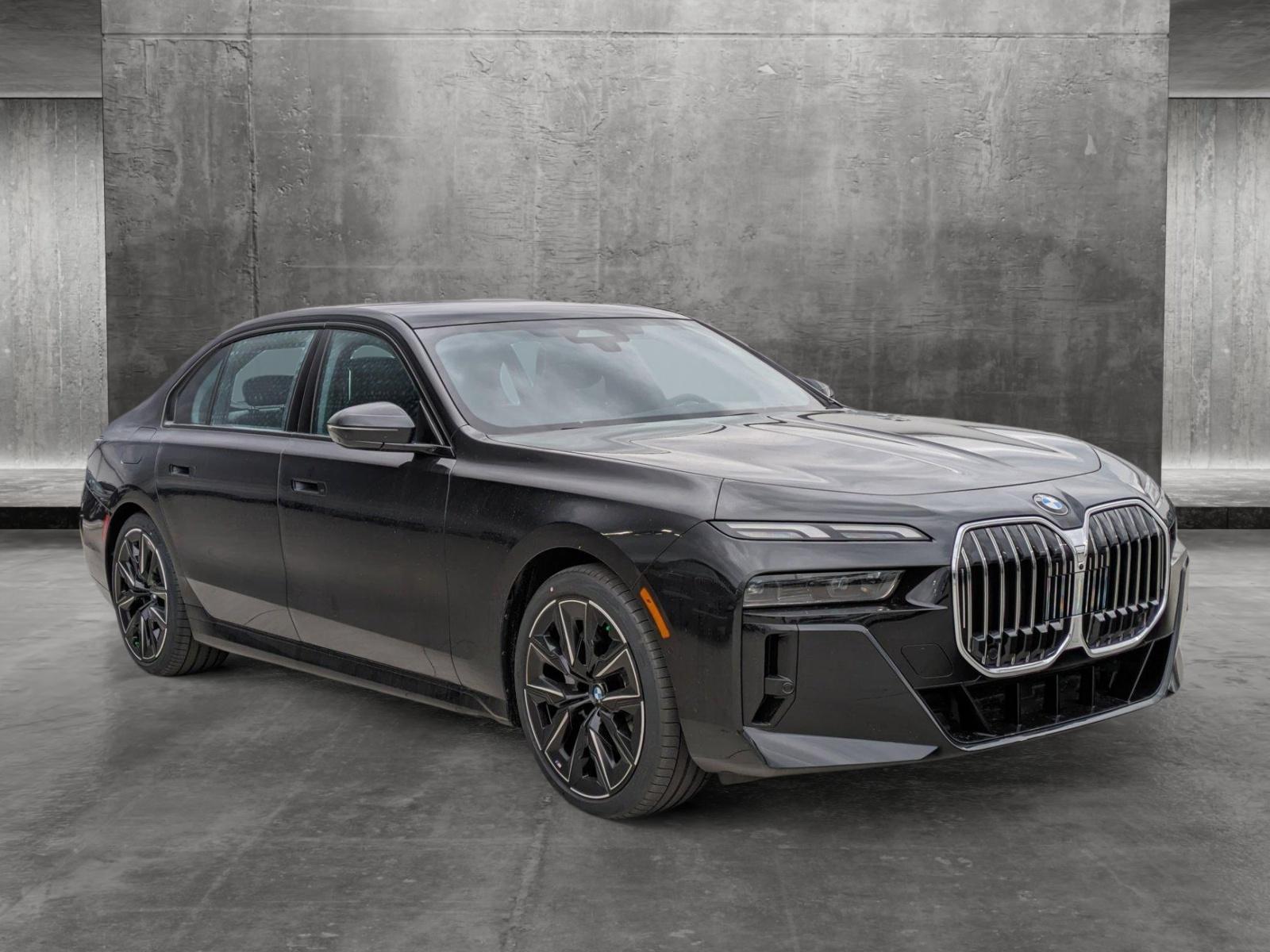 2024 BMW 740i xDrive Vehicle Photo in Rockville, MD 20852