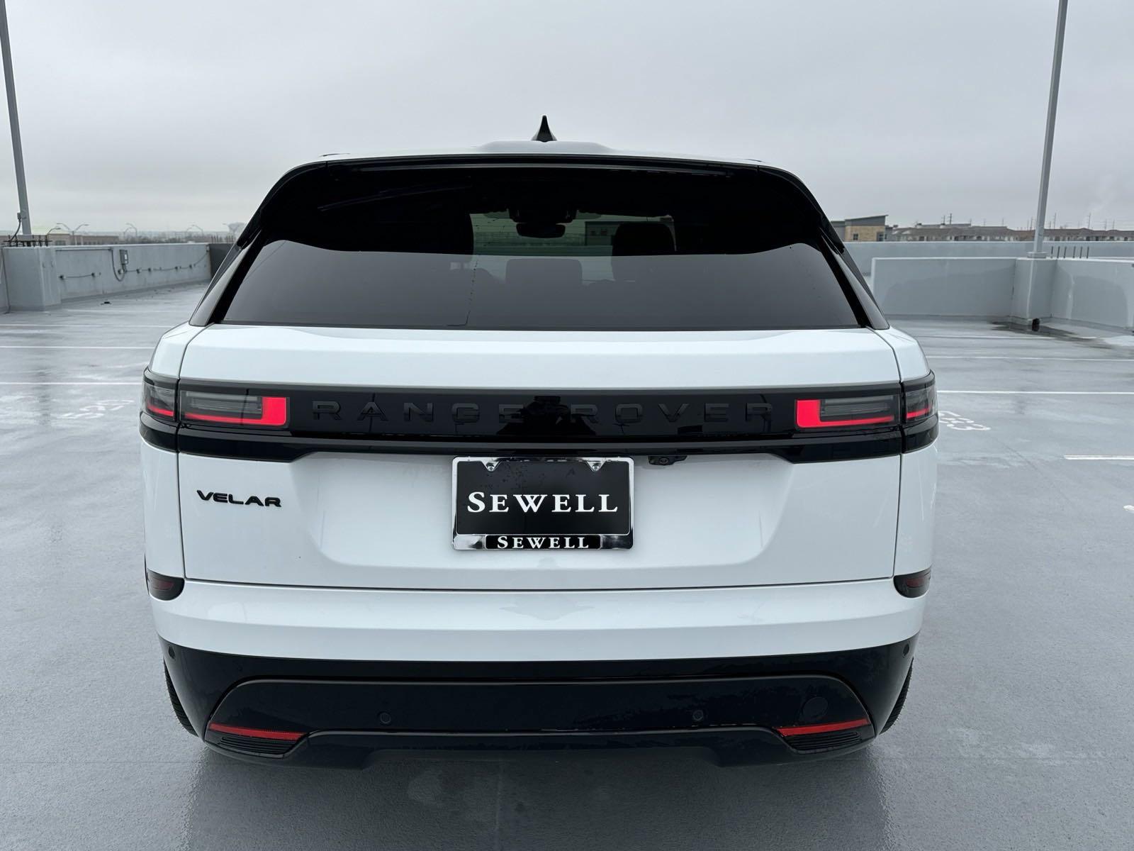 2024 Range Rover Velar Vehicle Photo in AUSTIN, TX 78717