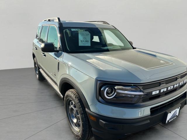 2024 Ford Bronco Sport Vehicle Photo in Neenah, WI 54956-3151