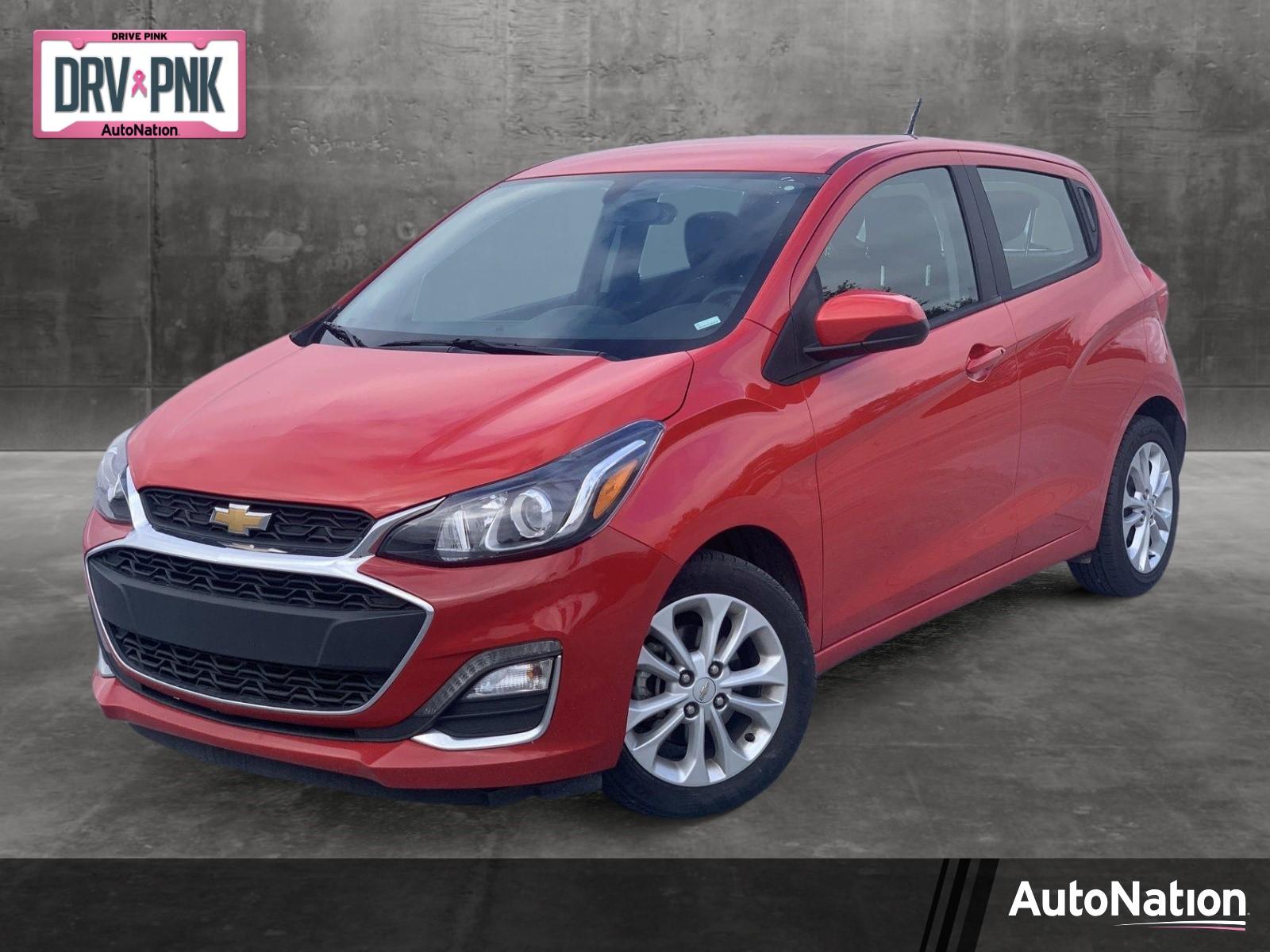 2021 Chevrolet Spark Vehicle Photo in Clearwater, FL 33765