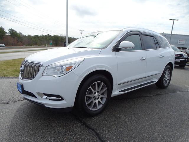 2017 Buick Enclave Vehicle Photo in BOURNE, MA 02532-3918