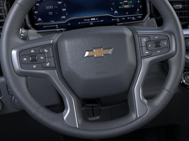 2024 Chevrolet Silverado 1500 Vehicle Photo in MIDLAND, TX 79703-7718