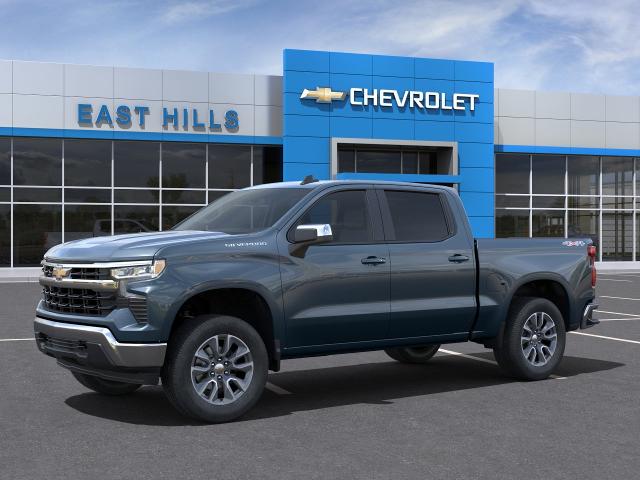 2024 Chevrolet Silverado 1500 Vehicle Photo in FREEPORT, NY 11520-3923