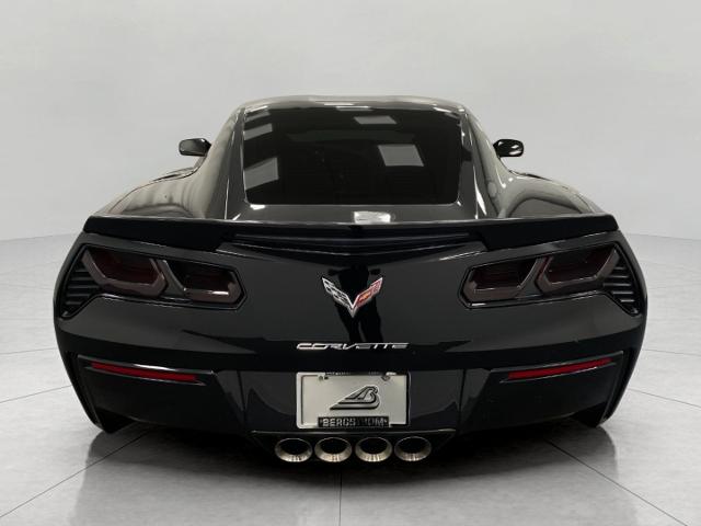 2015 Chevrolet Corvette Vehicle Photo in Appleton, WI 54913