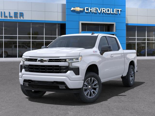 2024 Chevrolet Silverado 1500 Vehicle Photo in ROGERS, MN 55374-9422