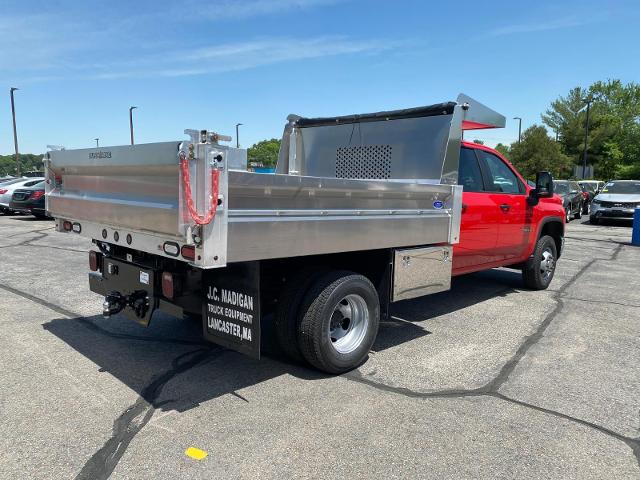 2024 Chevrolet Silverado 3500 HD CC Vehicle Photo in HUDSON, MA 01749-2782