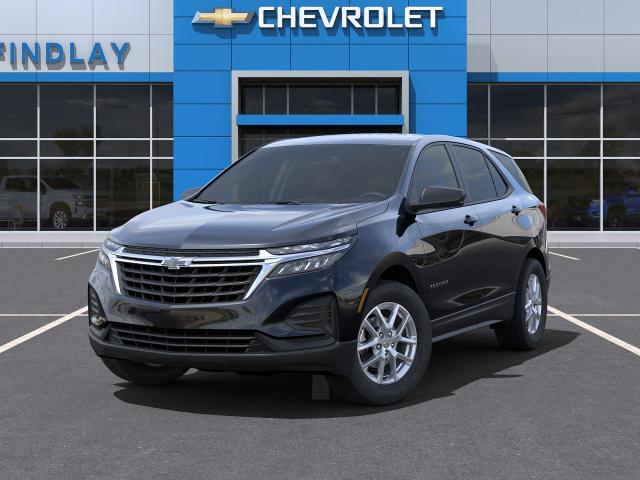 2024 Chevrolet Equinox Vehicle Photo in LAS VEGAS, NV 89118-3267