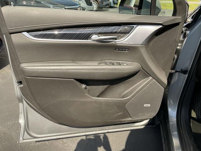 2024 Cadillac XT6 Vehicle Photo in WILLIAMSVILLE, NY 14221-4303