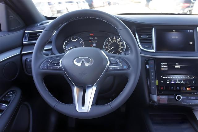 2023 INFINITI QX55 Vehicle Photo in Grapevine, TX 76051