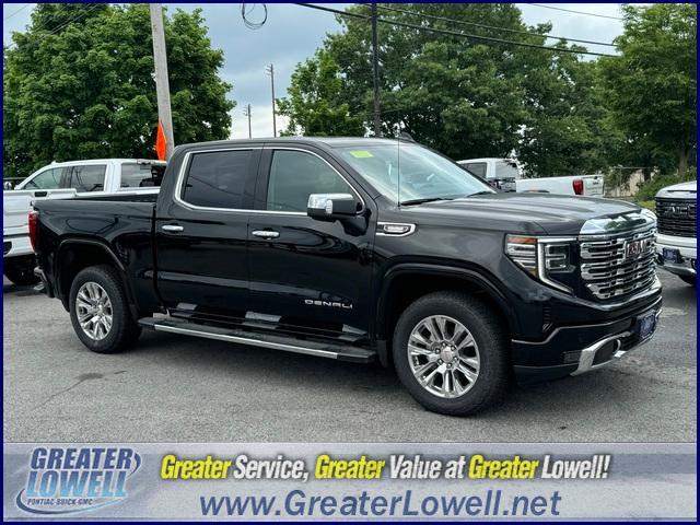 2024 GMC Sierra 1500 Vehicle Photo in LOWELL, MA 01852-4336