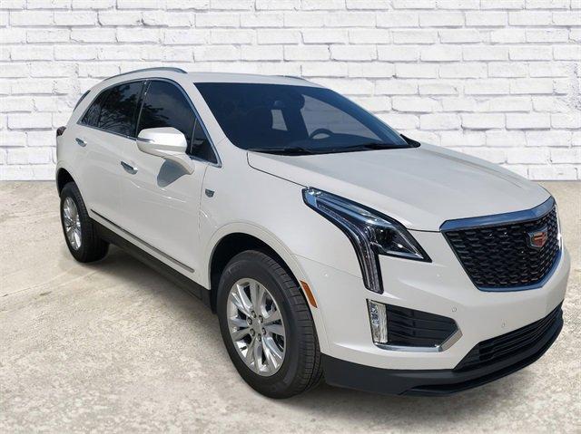 2024 Cadillac XT5 Vehicle Photo in SUNRISE, FL 33323-3202